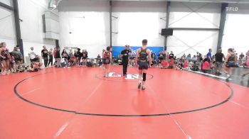 50 kg 3rd Place - Hali Rayburn, Ohio Outcasts - W vs Summer Mutschler, Maryland Mana - W