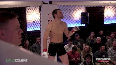 Jake Leeson vs. Dustin Turner  - Premier MMA Championship 6 Replay