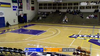 Replay: Goucher vs Lycoming - Men's | Jan 18 @ 5 PM