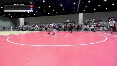 138 lbs Champ. Round 1 - Michael Hernandez, OK vs Fischer Barr, MO