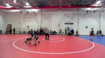 113 lbs Cons. Semi - Tripp Garner, SHELBYVILLE vs Peyton Brummitt, Perry Meridian Wrestling Club