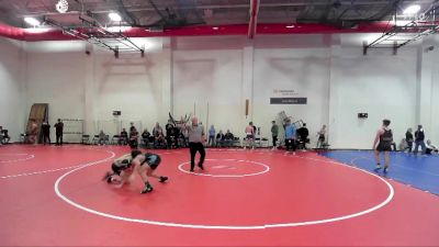 113 lbs Cons. Semi - Tripp Garner, SHELBYVILLE vs Peyton Brummitt, Perry Meridian Wrestling Club