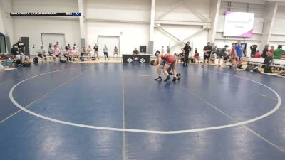 150 lbs Carlos Alicea, Connecticut vs Maxwell Countryman, Missouri