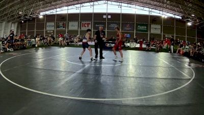 94 lbs Jack Simpson, Colorado vs Harvey Walgren, Utah Black