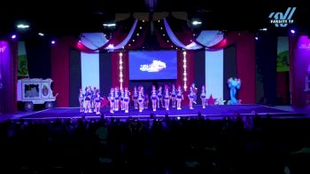 Cheer Extreme - Raleigh - Lady Venom [2024 L4.2 Senior - Medium Day 2] 2024 ASC Battle Under the Big Top Grand Nationals
