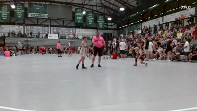 68-71 lbs Cons. Semi - Kastin Hemme, Hannibal vs Topher Pollard, Blue Line Training Academy