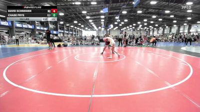 160 lbs Rr Rnd 2 - Gianni Santo, Mayo Quanchi Gold vs Owen Anderson, Illinois Cornstars