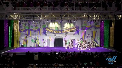 Thrive Cheer Royals - Miss Majesty [2023 L5 Senior Open - D2 DAY 1] 2023 Mardi Gras Grand Nationals