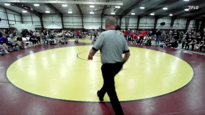 113 lbs Round 2 (8 Team) - Ryker Winward, Box Elder vs Mason Brown, Bear River