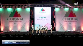 AZ LEGENDZ - Siren2 [2026 L2 Youth - Flex - D2 - Small Day 2] 2026 The West Regional Summit