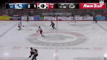 Replay: Away - 2025 Des Moines vs Waterloo | Feb 14 @ 7 PM