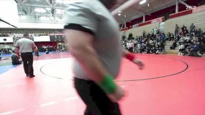 115 lbs Cons. Round 6 - Jerome Saldana, Sonoma Valley vs Waylon Shaw, Fortuna