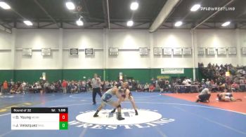 170 lbs Prelims - Dylan Young, MacARTHUR vs Joseph Velazquez, Middletown