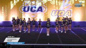 Exceleration - H3AT [2024 L3 Junior - Medium Day 1] 2024 UCA Sandy Fall Classic