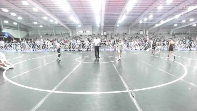 70 lbs Rr Rnd 2 - Vincent Lissenden, Ruthless Black vs Conor Lafreniere, Iron Faith Wrestling