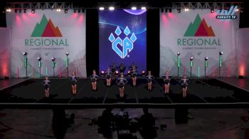 Cheer Athletics - Dallas - ChicCats [2023 L2 Youth - Small Day 2] 2023 The Regional Summit: Southwest