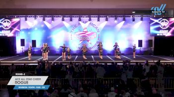 Ace All Star Cheer - Rogue [2026 L1 Youth - Flex - D2 2] 2026 The American Celebration Salt Lake City Nationals