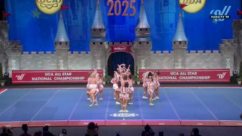 Cheer Extreme - Kernersville - Lady Lux [2025 L6 International Open - NT Day 1] 2025 UCA & UDA All Star National Championship