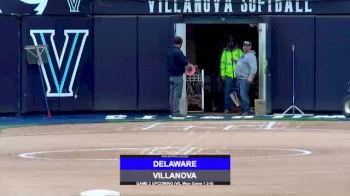 Replay: Delaware vs Villanova | Mar 20 @ 2 PM