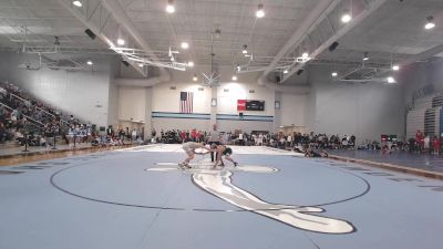 120 lbs Semis & 3rd Wb (16 Team) - Isaac Jung, West Forsyth vs Crew Castorri, Buford HS