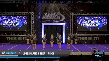 Long Island Cheer - Reign [2021 L4 Junior Day 2] 2021 The U.S. Finals: Ocean City