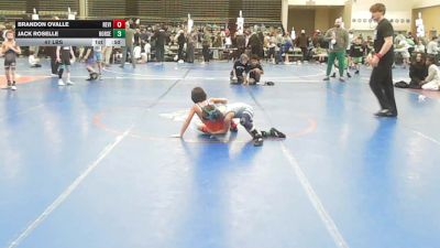 47 lbs Rr Rnd 7 - Brandon Ovalle, Revival X vs Jack Roselle, Iron Horse - K3