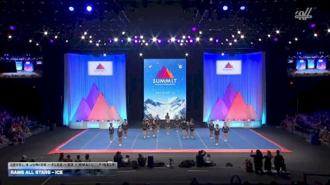 RAMS All Stars - ICE [2026 L4 Junior - Flex - D2 - Small Finals] 2026 The D2 Summit