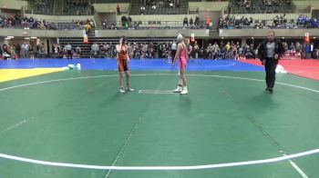 95 lbs Round 3 - Bryce Siem, Summit Wrestling Academy vs Hudson Piekarski, Moorhead Magic