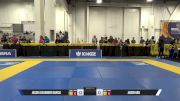 Jason Han vs JACOB ALEXANDER GARCIA 2025 World IBJJF Jiu-Jitsu No-Gi Championship