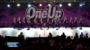 Dance Mania Nashville - Junior Pom [2025 Junior - Pom Day 3] 2025 One Up Grand Nationals