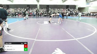 115-H lbs Round Of 64 - Caden Viar, West Islip vs Daniel Berardi, Scorpions