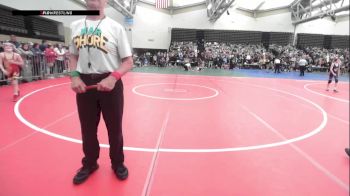 77-J lbs Round Of 32 - Russell Maloney, Old Bridge Wrestling Club vs Chase Ibbitson, Newtown (CT) Youth Wrestling
