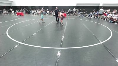150 lbs Hunter Gordon, Team Texas vs Rylend Slover, Oklahoma Red