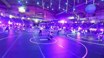 144 lbs Round Of 64 - Stratton Reeves, Northwest Vikings vs Jack Opitz, Fossil Ridge High School