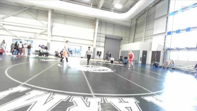 157 lbs Cons. Round 4 - Grey Hamilton, Evanston Elite vs Logan Wilson, Team Prestige Wrestling