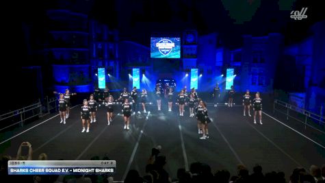 Sharks Cheer Squad e.V. - Midnight Sharks [2026 IOSC-5 Day 2] 2026 ELITE Cheerleading Championship