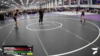 100 lbs Round 1 - German Martinez, ReZults Wrestling vs Landon Avila, Vici Wrestling Club