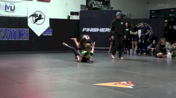 Nichelle Johnson vs Jessica Julina 2025 Finishers Survivor Series