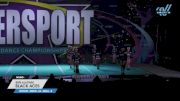 BSRI Allstars - Black Aces [2023 L4 Junior - D2 - Small - B] 2023 CHEERSPORT National All Star Cheerleading Championship