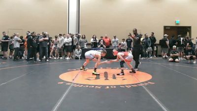 88 lbs Cons. Quarters - JACK KAHLEY, M2 Training Center vs Marco Minelli, Iron Horse