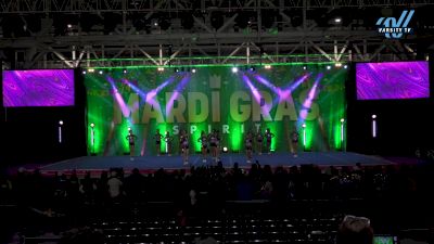 mardi gras nationals cheer