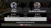 Cristian Perez vs Bryan Gael Guzman Barahona 2025 ADCC Guadalajara Open