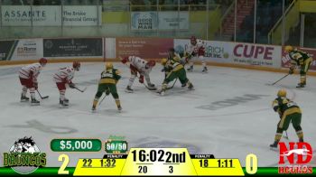 Replay: Home - 2023 Notre Dame vs Humboldt | Oct 8 @ 3 PM
