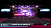 Reigning Star Athletics - Black Katz [2022 L1 Youth - D2 - Small - A Day 2] 2022 American Cheer Power Southern Nationals DI/DII