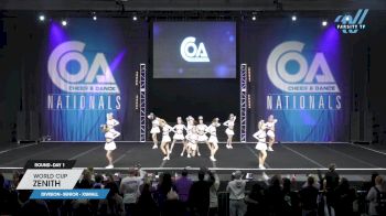 World Cup - Zenith [2023 L6 Senior - XSmall Day 1] 2023 COA Columbus Grand Nationals