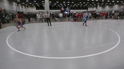 138 lbs Champ. Rd Of 128 - Isaac French, Dubuque Wrestling Club vs Hudson Cisar, Viking RTC