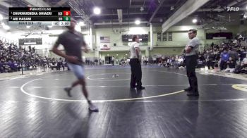 Replay: Mat 2 - 2025 CIF LA City Section Boys & Girls Masters | Feb 15 @ 6 PM