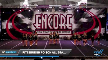 Pittsburgh Poison All Stars - Toxic [2022 L2 Junior - D2 - Small Day 1] 2022 Encore Pittsburgh Showdown DI/DII