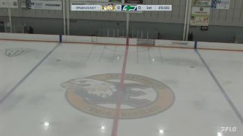 Replay: Home - 2023 Jonquiere vs Trois-Rivieres | Nov 15 @ 6 PM