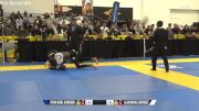 Allan Michael Rodriguez vs Ryan Kirk Johnson 2024 World IBJJF Jiu-Jitsu No-Gi Championship